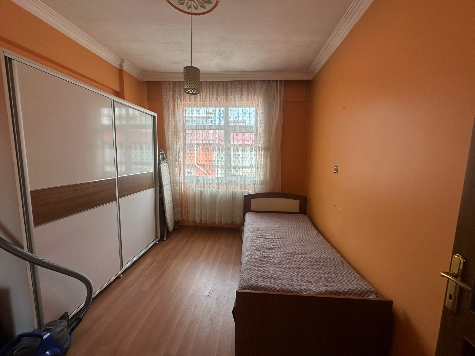 MABEL GAYRİMENKUL/FATİH ASANSÖRLÜ KOMBİLİ 3+1 SATILIK BOŞ DAİRE